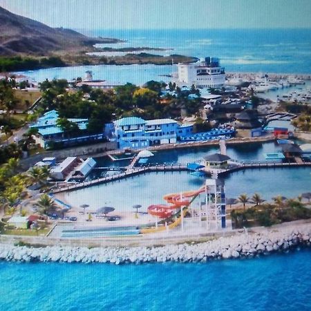 Appartement Ruhig, Gross Mit Herrlicher Aussicht à Puerto Plata Extérieur photo