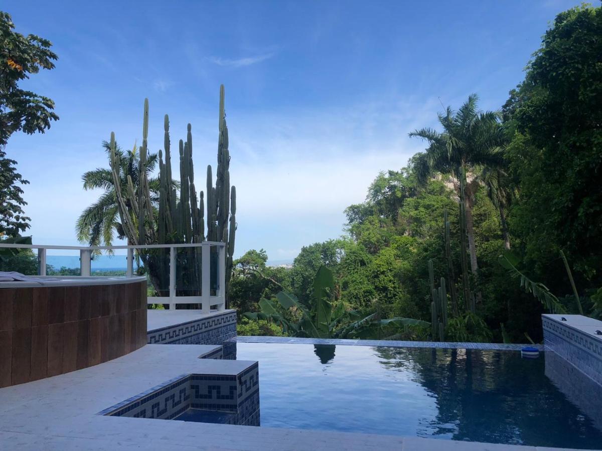 Appartement Ruhig, Gross Mit Herrlicher Aussicht à Puerto Plata Extérieur photo