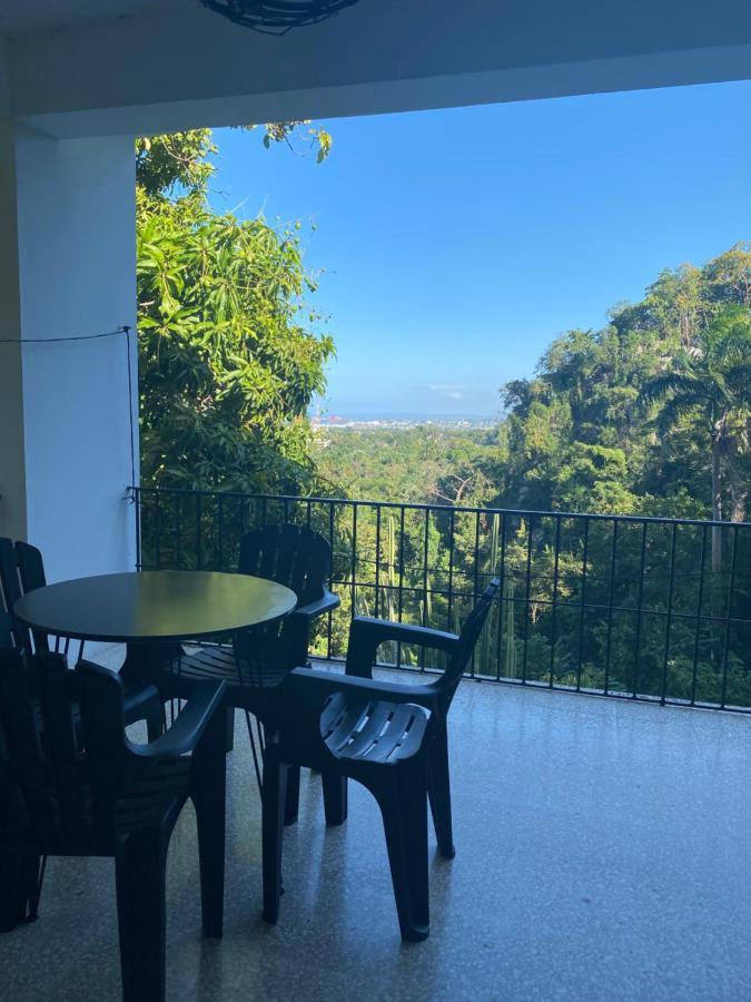 Appartement Ruhig, Gross Mit Herrlicher Aussicht à Puerto Plata Extérieur photo