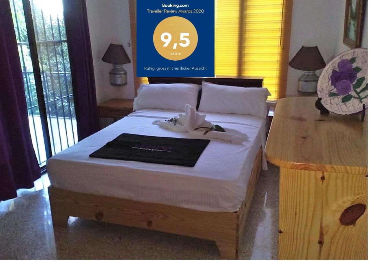 Appartement Ruhig, Gross Mit Herrlicher Aussicht à Puerto Plata Extérieur photo