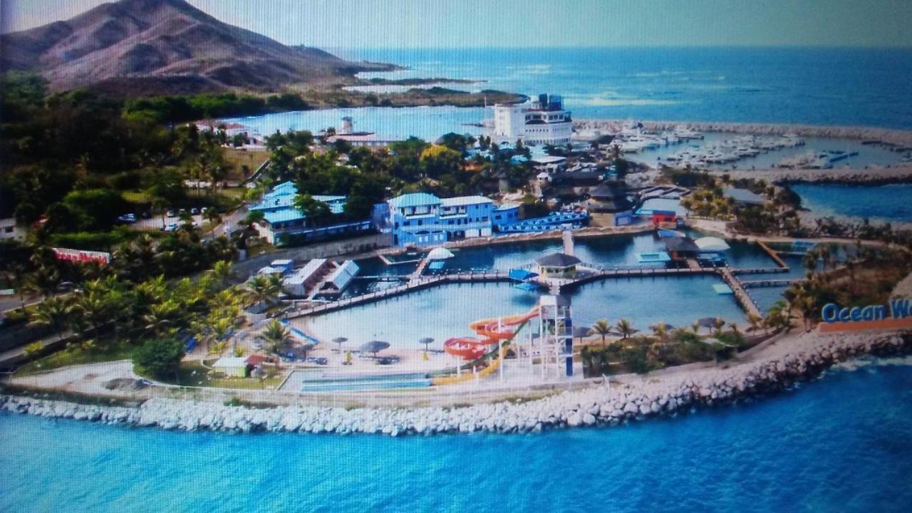 Appartement Ruhig, Gross Mit Herrlicher Aussicht à Puerto Plata Extérieur photo
